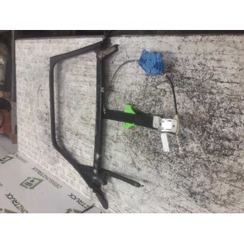 Recambio de elevalunas trasero izquierdo para seat ibiza (6l1) 1.9 sdi referencia OEM IAM   