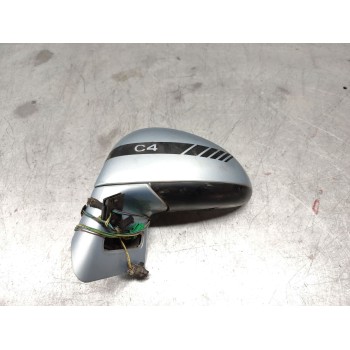 Recambio de retrovisor izquierdo para citroën c4 berlina sx referencia OEM IAM  ELECTRICO 