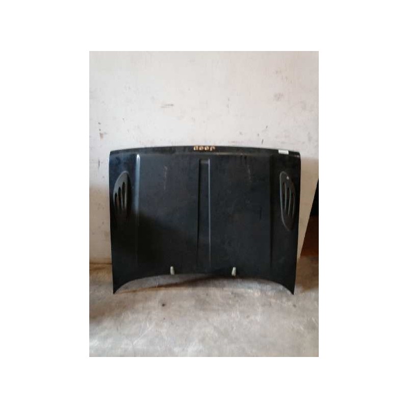 Recambio de capo para chrysler jeep gr.cherokee (zj)/(z) 5.2 ltd. (zj) referencia OEM IAM - Negro 3