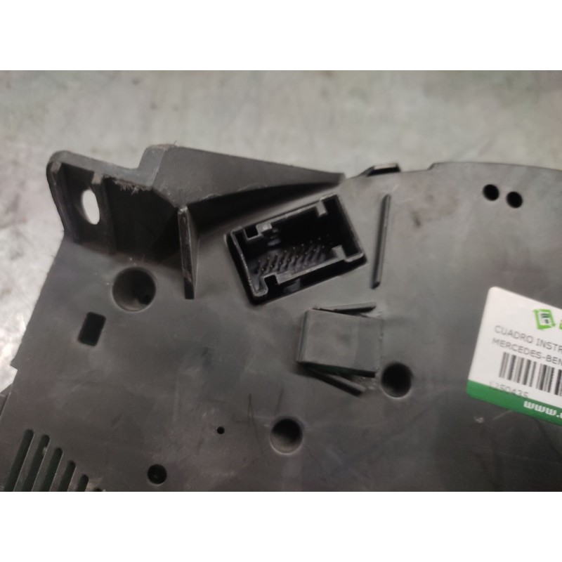 Recambio de cuadro instrumentos para mercedes-benz sprinter 2-t caja/chasis (b901, b902) 212 d (901.421, 902.412) referencia OEM 3