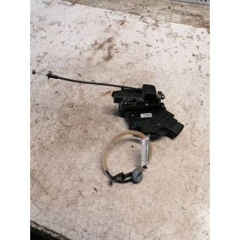 Recambio de cerradura puerta delantera izquierda para ford focus lim. (cb4) titanium referencia OEM IAM 3M5AR21813ET 6 PINS 
