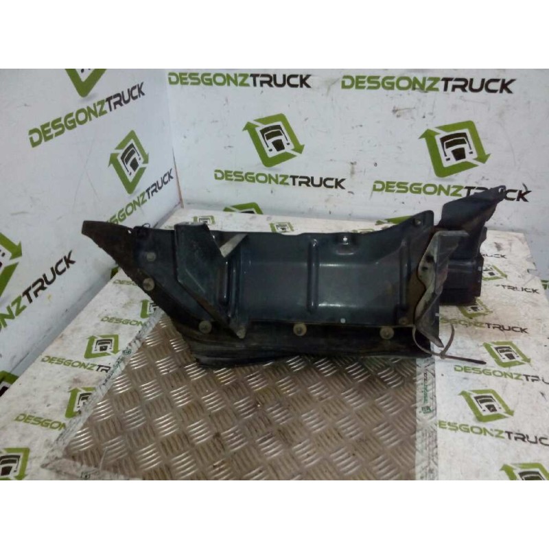 Recambio de peldaño izquierdo para scania serie 4 (p/r 124 l) fsa 470 (4x2) e3 largo cr 19 topline referencia OEM IAM 1535035 PA - Azul 2