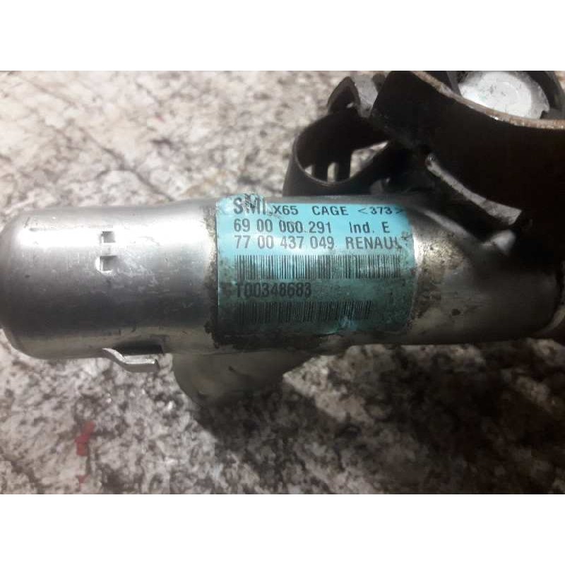 Recambio de columna direccion para renault clio ii fase ii (b/cb0) authentique referencia OEM IAM 7700437049 6900000291 33255333 - Azul 2