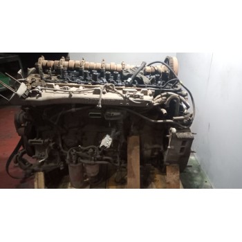 Recambio de despiece motor para renault premium route 2006 fas 4x2 larga distancia referencia OEM IAM DXI11450EC06  