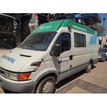 iveco daily caja cerrada (1999 =>) del año 2003