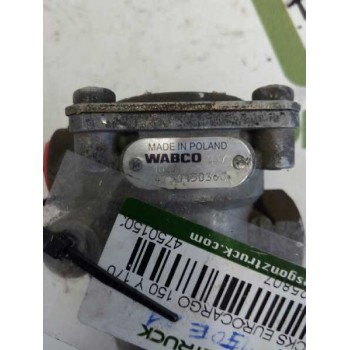 Recambio de valvula aire para iveco eurocargo 05.03  fg 150 e larga distancia referencia OEM IAM   
