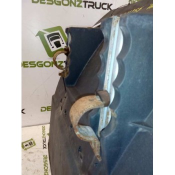 Recambio de guardabarros trasero derecho para iveco stralis (ad/at) fg at   4x2 larga distancia referencia OEM IAM   