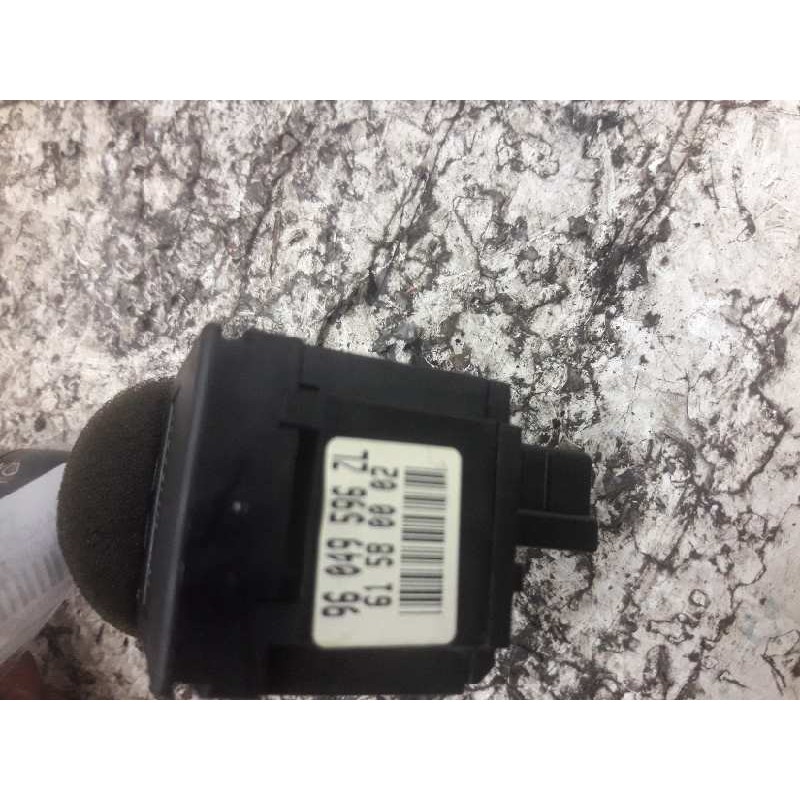 Recambio de mando limpia para peugeot expert kasten komfort confort acristalato referencia OEM IAM 96049596ZL 61580002 - Azul 2
