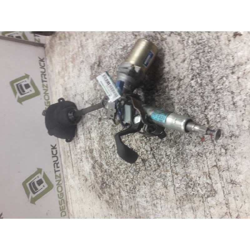 Recambio de columna direccion para renault clio ii fase ii (b/cb0) authentique referencia OEM IAM 7700437049 6900000291 33255333 - Azul 3
