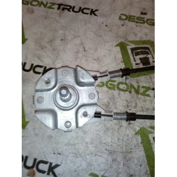 Recambio de elevalunas delantero derecho para iveco eurocargo 05.03  fg 80 e larga distancia referencia OEM IAM   MANUAL