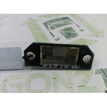 Recambio de piloto matricula para ford focus berlina (cap) ambiente (d) referencia OEM IAM 4502331 3M5A13550A 