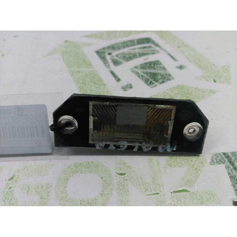 Recambio de piloto matricula para ford focus berlina (cap) ambiente (d) referencia OEM IAM 4502331 3M5A13550A 2