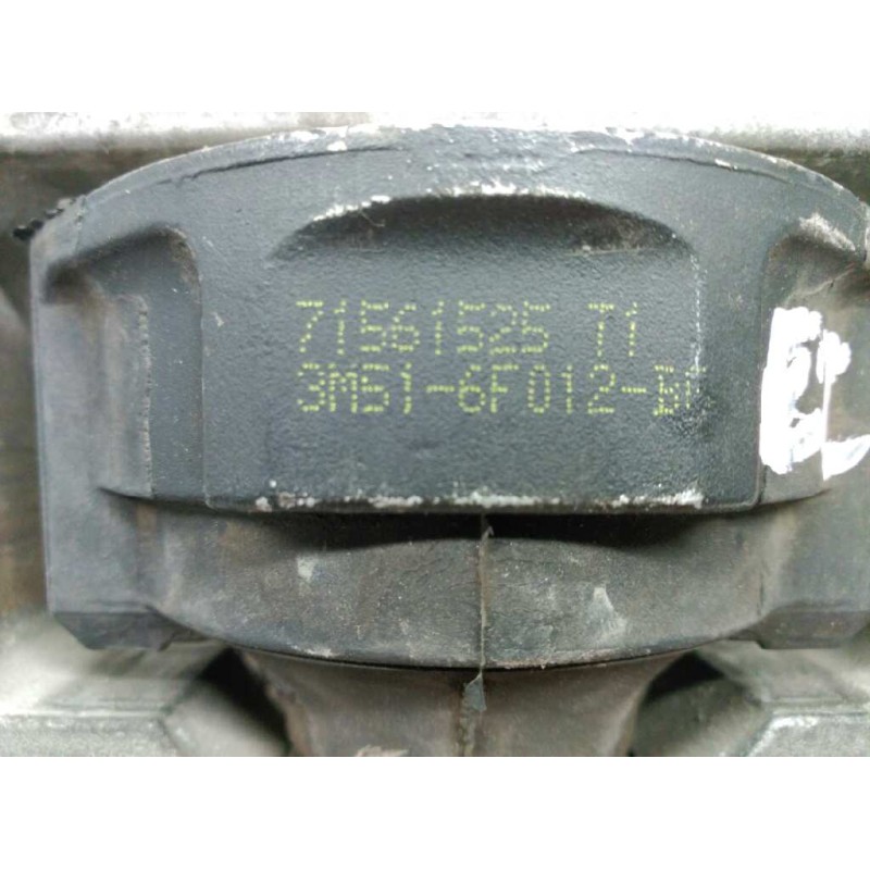 Recambio de soporte motor derecho para ford focus berlina (cap) 1.8 tdci turbodiesel cat referencia OEM IAM 3M516F012BF 4