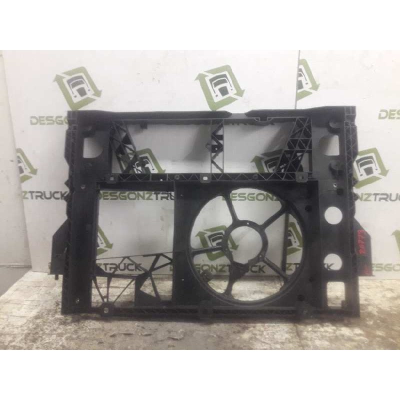 Recambio de panel frontal para renault master combi desde '98 2.5 diesel referencia OEM IAM MC1123870758M - Blanco 2