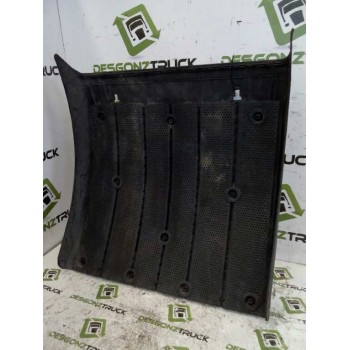 Recambio de guardabarros trasero derecho para iveco stralis (ad/at) fg at   4x2 larga distancia referencia OEM IAM   