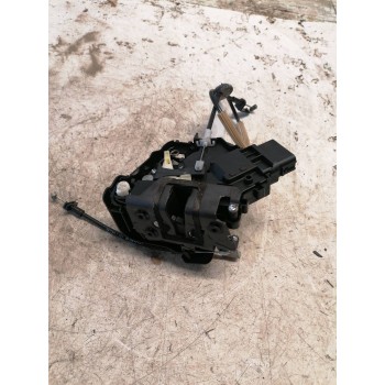CERRADURA PUERTA TRASERA IZQUIERDA 4M5AR26413BE 6 PINS 
