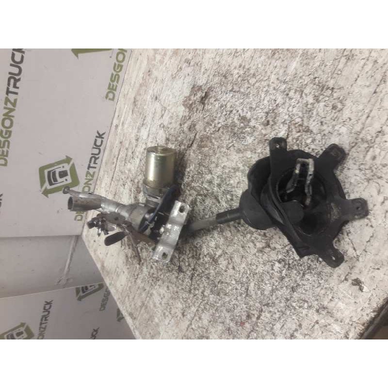 Recambio de columna direccion para renault clio ii fase ii (b/cb0) authentique referencia OEM IAM 7700437049 6900000291 33255333 - Azul 4