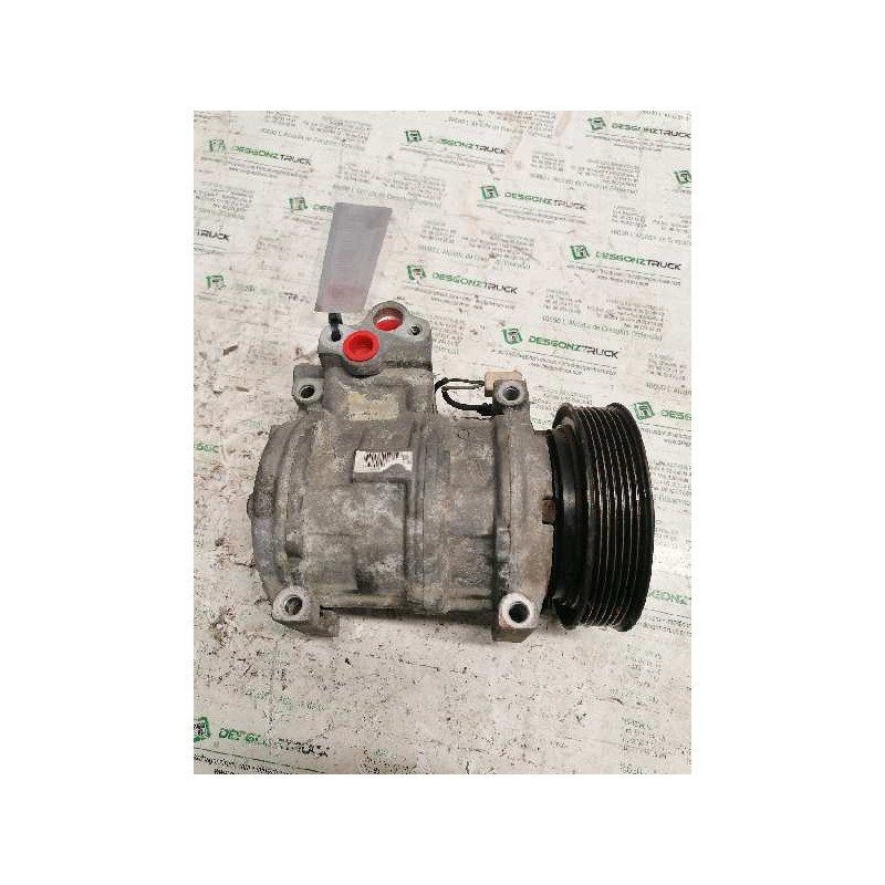 Recambio de compresor aire acondicionado para chrysler jeep gr.cherokee (zj)/(z) 5.2 ltd. (zj) referencia OEM IAM 4472003034 550 - Negro 2