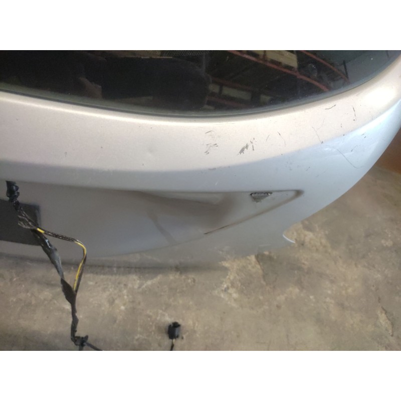 Recambio de porton trasero para ford focus lim. (cb8) titanium referencia OEM IAM - Plata 3