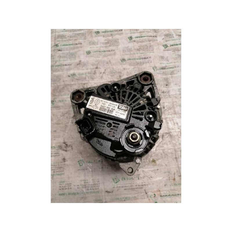Recambio de alternador para renault megane ii berlina 5p authentique referencia OEM IAM 8200386806 TG11C034 2542945B - Negro 3