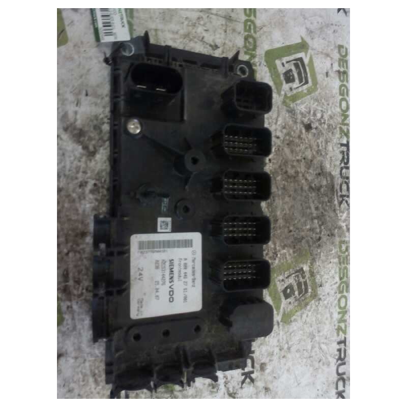 Recambio de modulo electronico para mercedes-benz actros 2-ejes 6-cil. serie/bm 1846 (4x2) om 501 la l (largo) referencia OEM IA