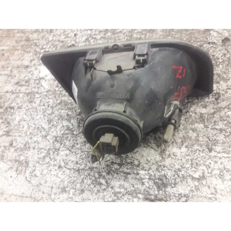 Recambio de faro izquierdo para ford fiesta berl./courier surf referencia OEM IAM - Gris 2