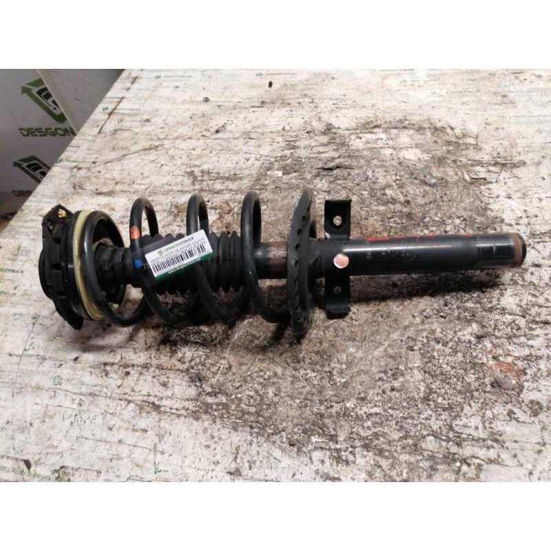 Recambio de amortiguador delantero izquierdo para renault megane ii berlina 5p authentique referencia OEM IAM 8200335187B  