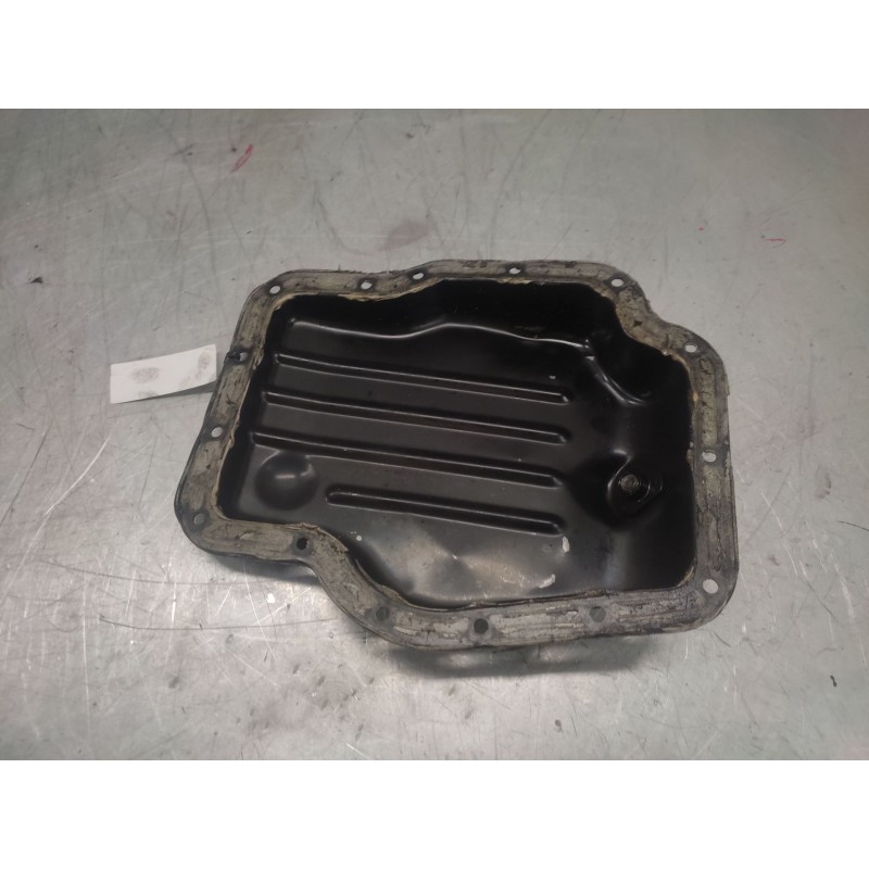Recambio de carter para opel astra h berlina 1.7 16v cdti referencia OEM IAM - Negro 2