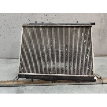 Recambio de radiador agua para citroën berlingo 1.9 d multispace referencia OEM IAM   
