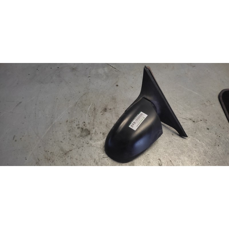Recambio de retrovisor izquierdo para hyundai accent (lc) gl 5p referencia OEM IAM   MANUAL - Rojo 2