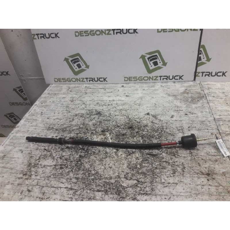 Recambio de cables de cambio para seat ibiza (6l1) 1.9 sdi referencia OEM IAM - Gris 2