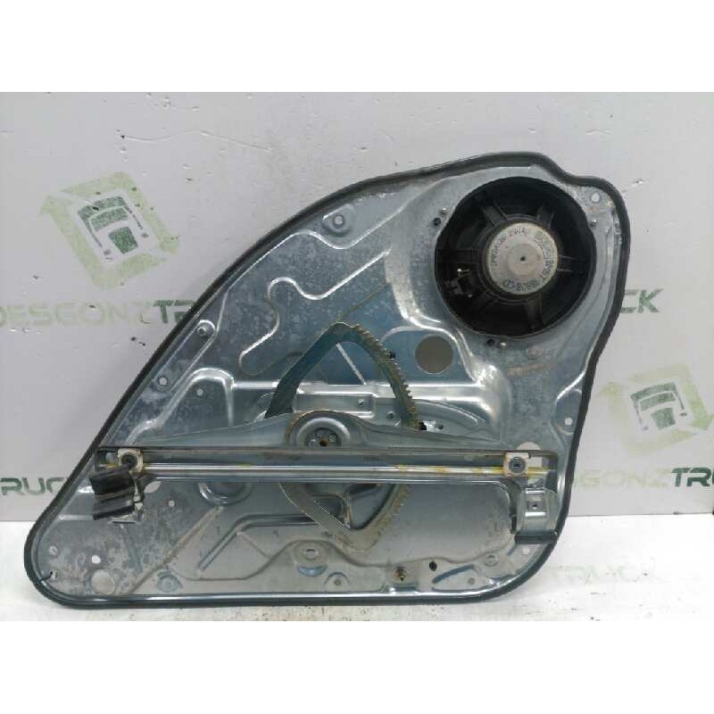Recambio de elevalunas trasero izquierdo para ford focus berlina (cap) ambiente (d) referencia OEM IAM 3M51R27001AK 4M51A045H23B 2