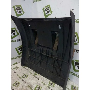Recambio de guardabarros trasero derecho para iveco stralis (ad/at) fg at   4x2 larga distancia referencia OEM IAM  DELANTERO 