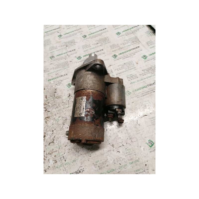Recambio de motor arranque para chrysler jeep gr.cherokee (zj)/(z) 5.2 ltd. (zj) referencia OEM IAM 56004934 M001T76081 10 DIENT - Negro 2