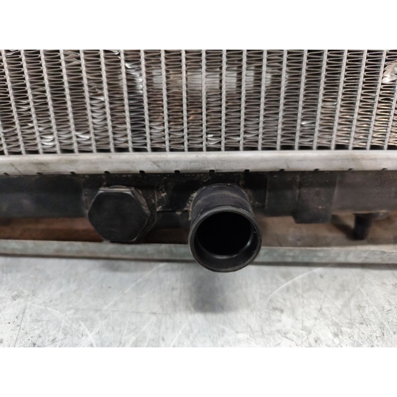 Recambio de radiador agua para citroën berlingo 1.9 d multispace referencia OEM IAM - Blanco 3
