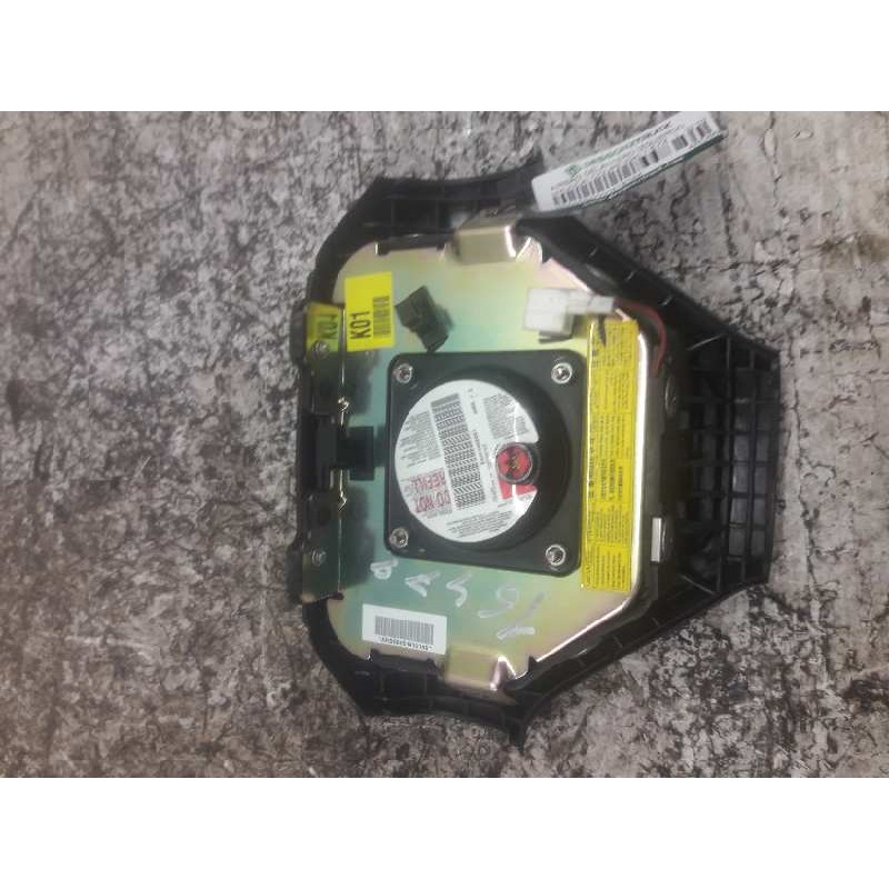 Recambio de airbag delantero izquierdo para hyundai coupe (gk) 1.6 fx referencia OEM IAM ARDS5051910146 EGMP0550861 - Negro 2