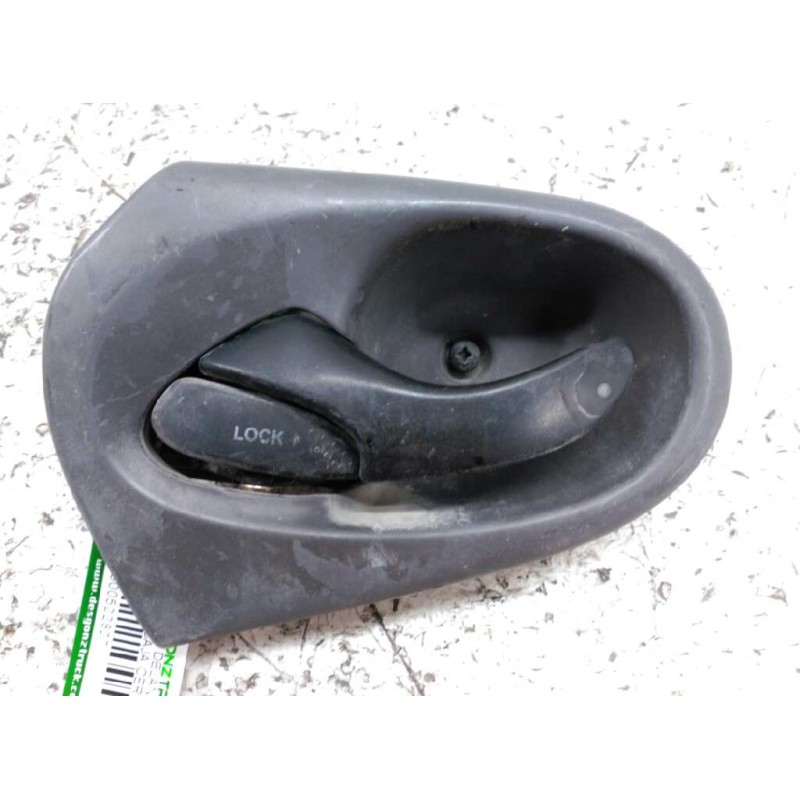 Recambio de maneta interior delantera izquierda para ford transit caja cerrada, corta (fy) (2000 =>) referencia OEM IAM - Blanco
