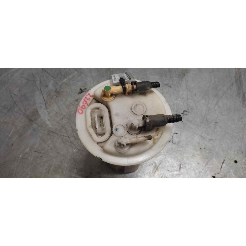 Recambio de aforador para citroën c5 berlina business referencia OEM IAM 9647083480 4 PINS 2