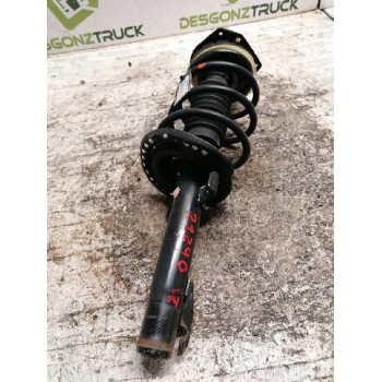 Recambio de amortiguador delantero izquierdo para renault megane ii berlina 5p authentique referencia OEM IAM 8200335187B  