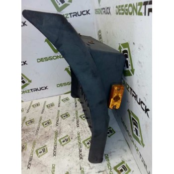 Recambio de guardabarros trasero derecho para iveco stralis (ad/at) fg at   4x2 larga distancia referencia OEM IAM  DELANTERO 