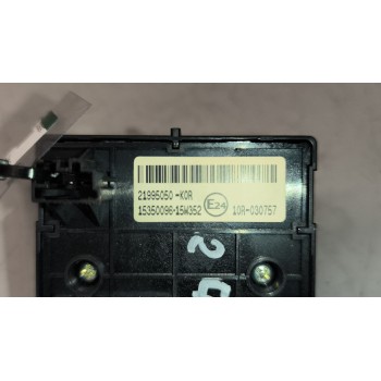 Recambio de mando luces para renault serie t 10.8 diesel referencia OEM IAM 21995050 7421995050 