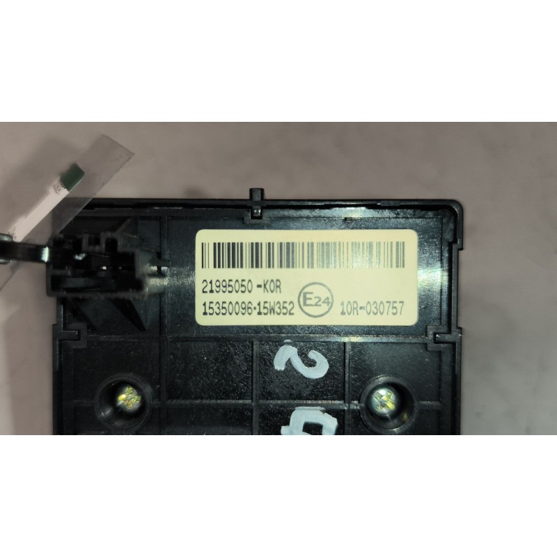 Recambio de mando luces para renault serie t 10.8 diesel referencia OEM IAM 21995050 7421995050 - Blanco 6