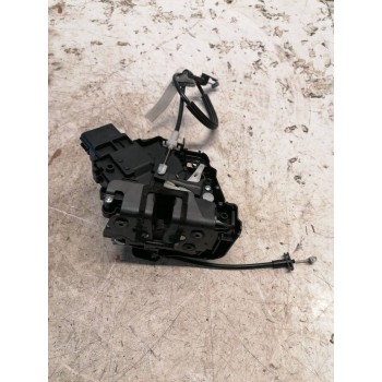 CERRADURA PUERTA TRASERA DERECHA 4M5AR26412BE 6 PINS 