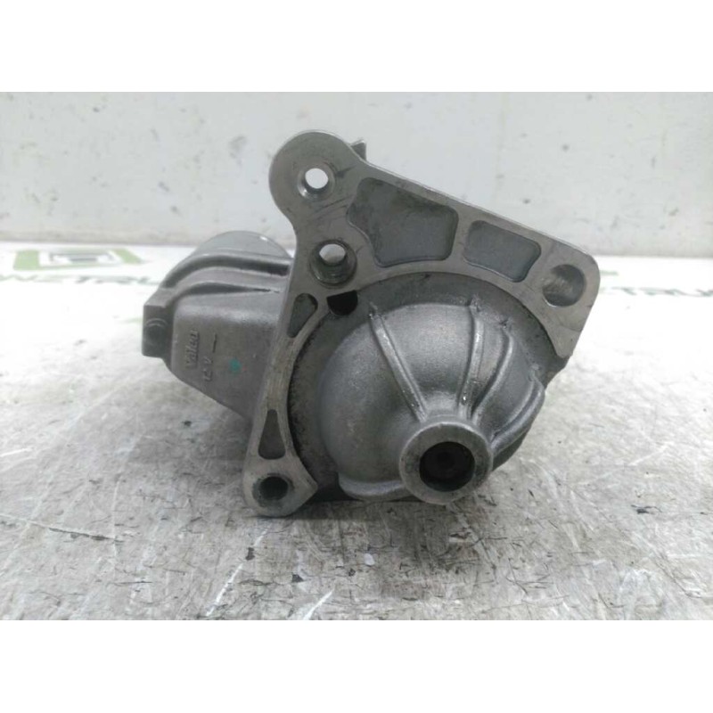 Recambio de motor arranque para renault megane ii berlina 5p confort authentique referencia OEM IAM  D7R49 VALEO 11 DIENTES - Negro 2