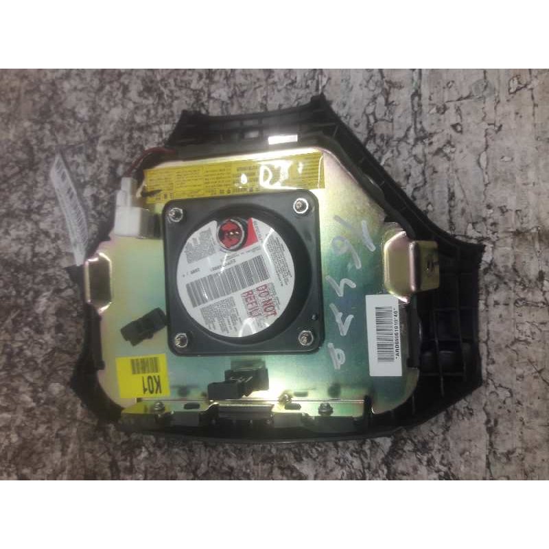 Recambio de airbag delantero izquierdo para hyundai coupe (gk) 1.6 fx referencia OEM IAM ARDS5051910146 EGMP0550861 - Negro 3