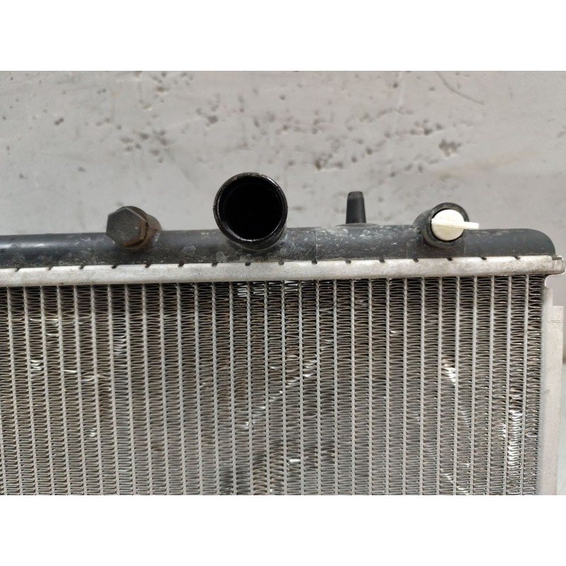 Recambio de radiador agua para citroën berlingo 1.9 d multispace referencia OEM IAM - Blanco 4