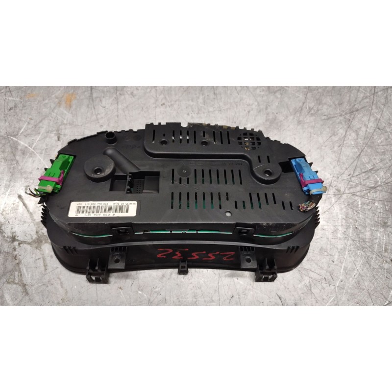 Recambio de cuadro instrumentos para volkswagen golf iv berlina (1j1) 1.9 tdi referencia OEM IAM 1J0919860B - Blanco 3