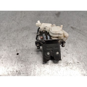 CERRADURA MALETERO / PORTON 2 PINS 