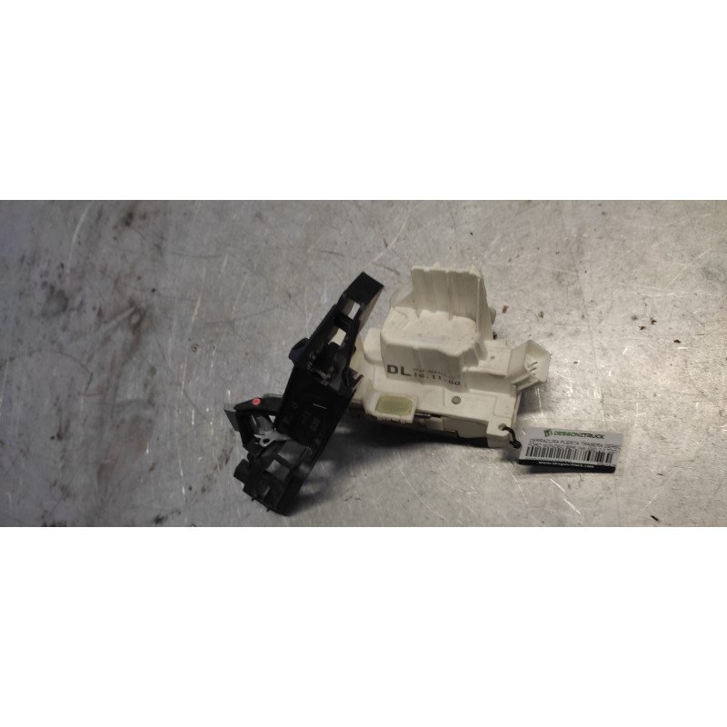 Recambio de cerradura puerta trasera derecha para ford mondeo berlina (ge) 2.0 tdci cat referencia OEM IAM XS41A26412CG 3 PINS 2