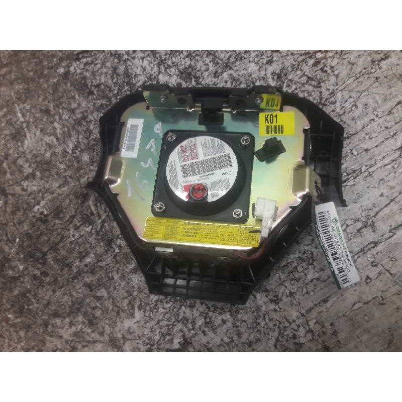 Recambio de airbag delantero izquierdo para hyundai coupe (gk) 1.6 fx referencia OEM IAM ARDS5051910146 EGMP0550861 - Negro 4